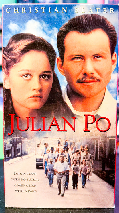 Julian Po