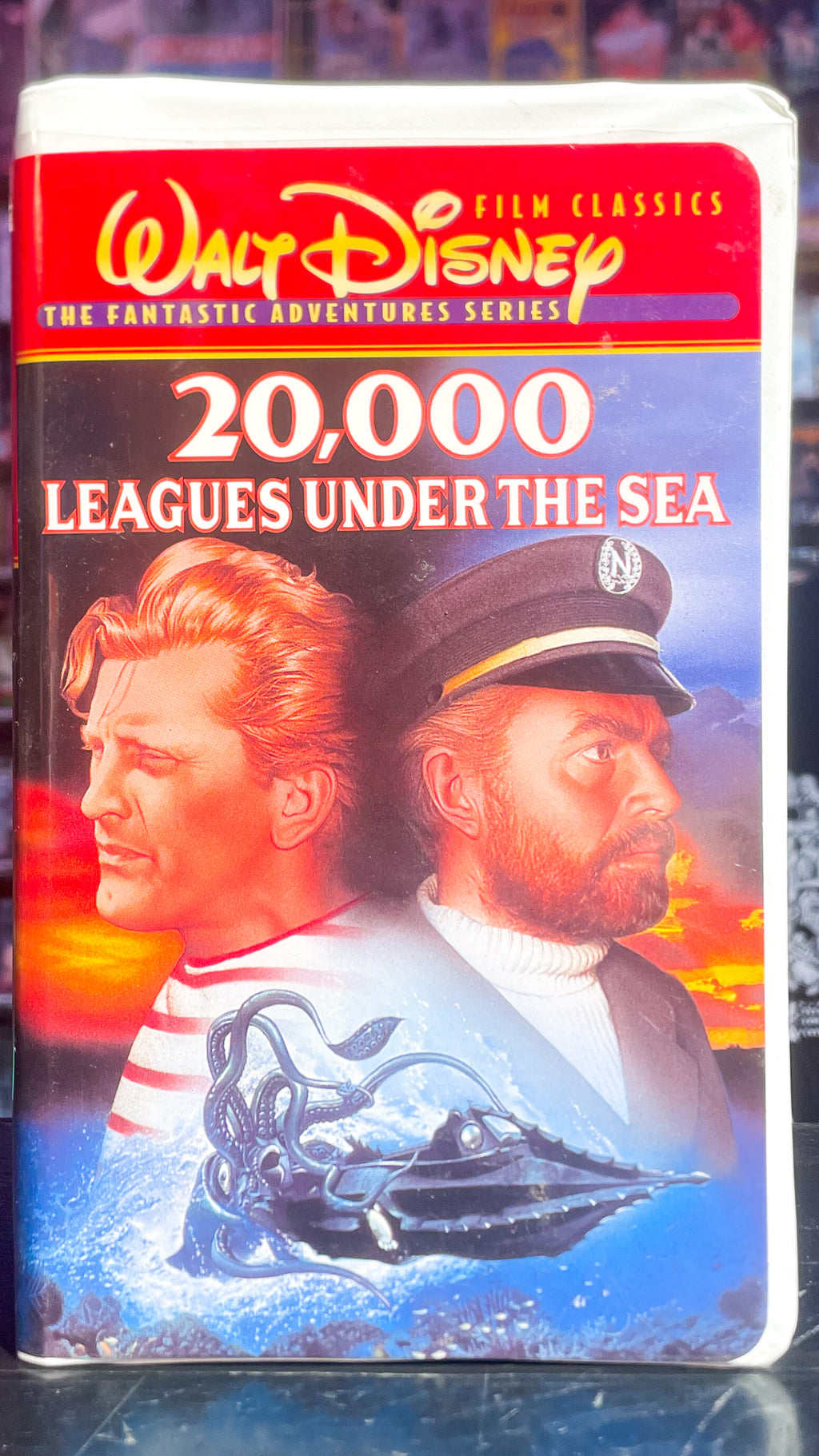 20,000 Leagues Under The Sea