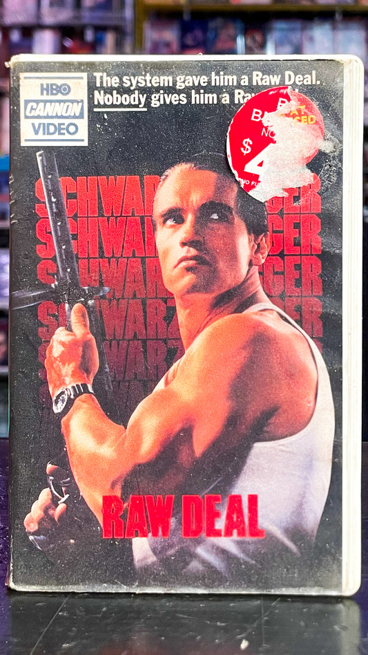 Raw Deal (BETA)