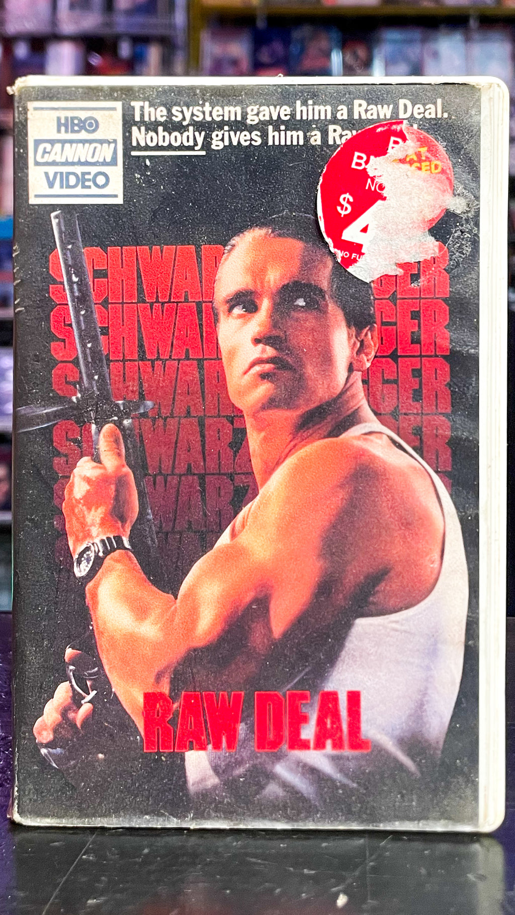 Raw Deal (BETA)