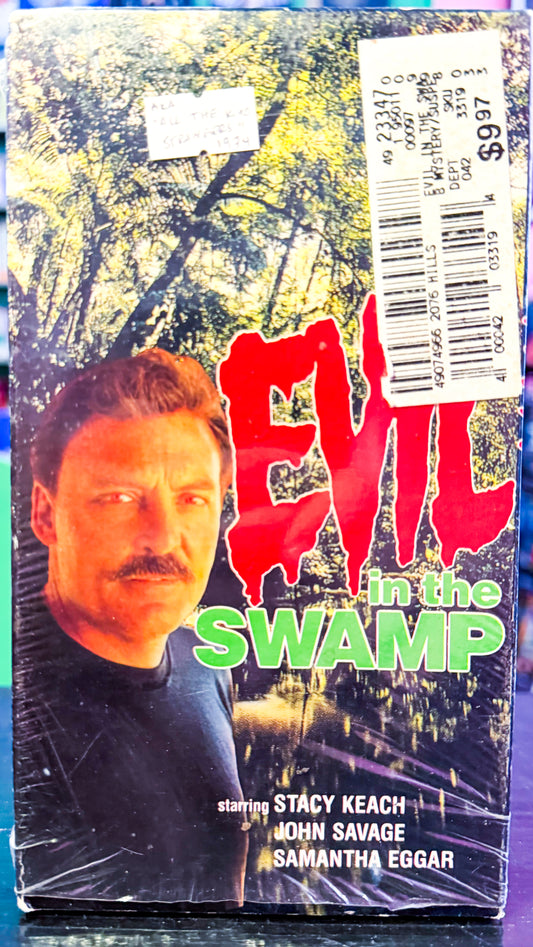 Evil In The Swamp aka. All The Kind Strangers