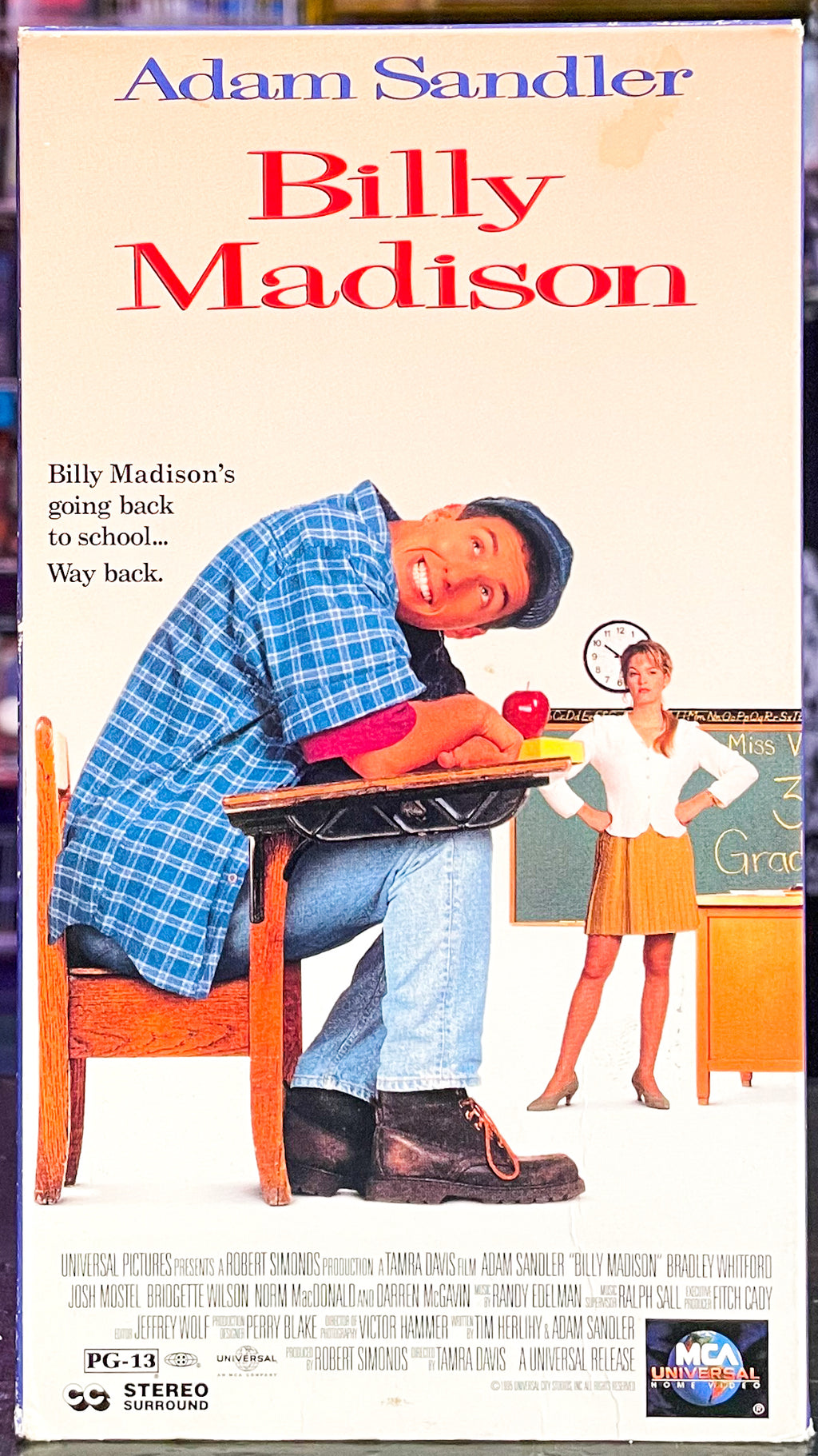 Billy Madison