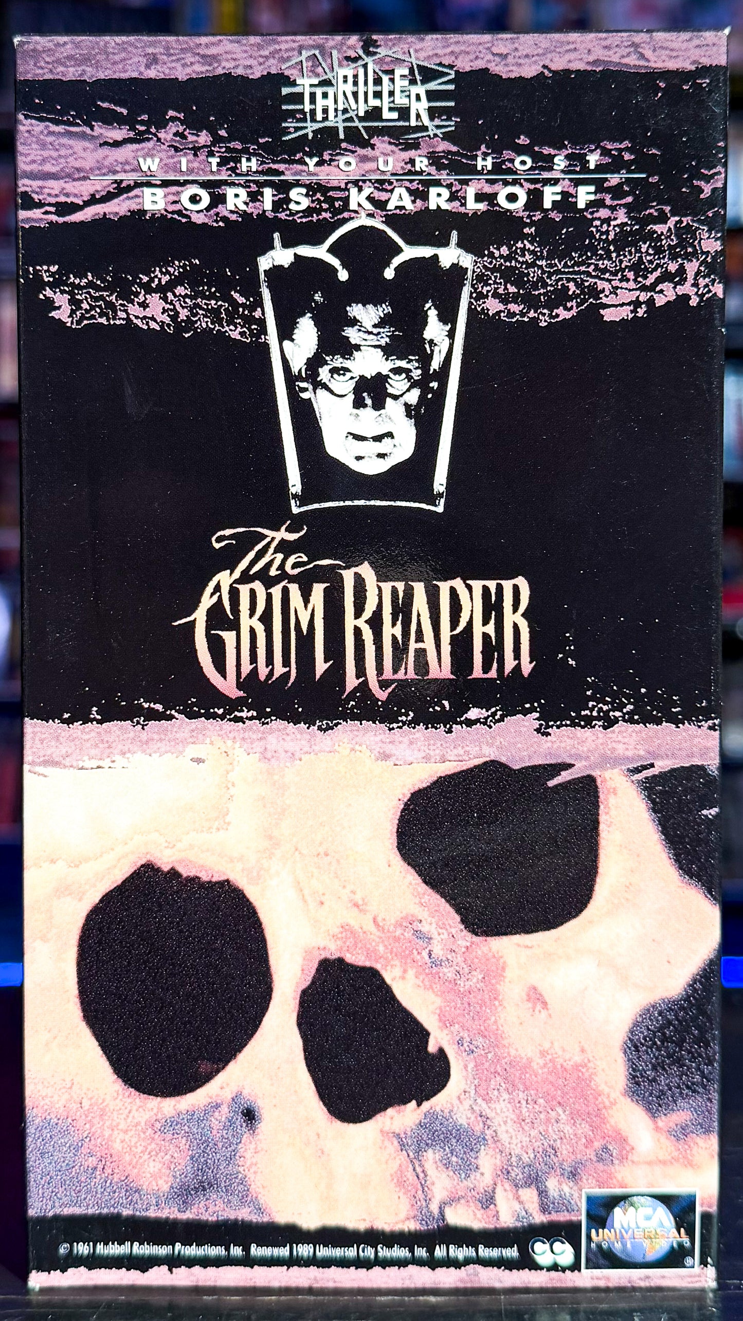 The Grim Reaper