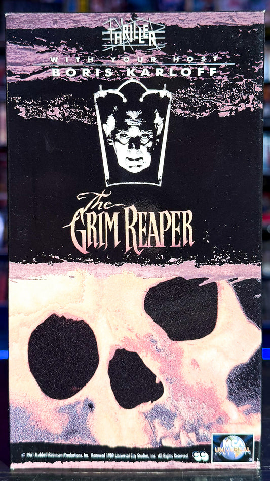 The Grim Reaper