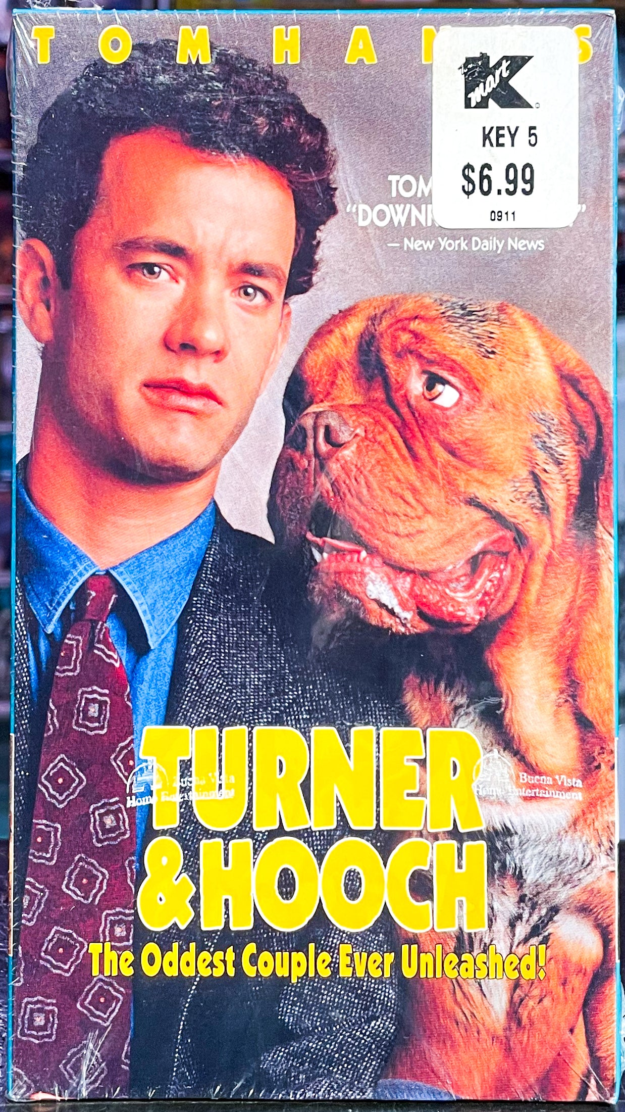 Turner & Hooch