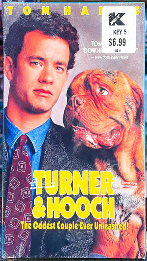 Turner & Hooch