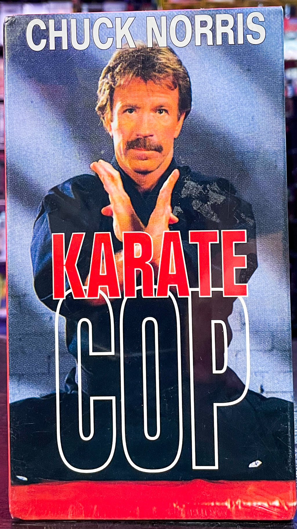 Karate Cop