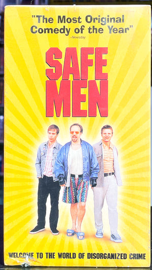Safe Men