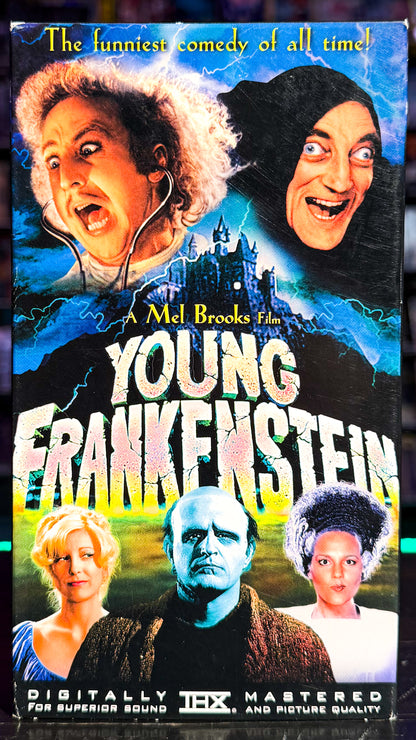 Young Frankenstein