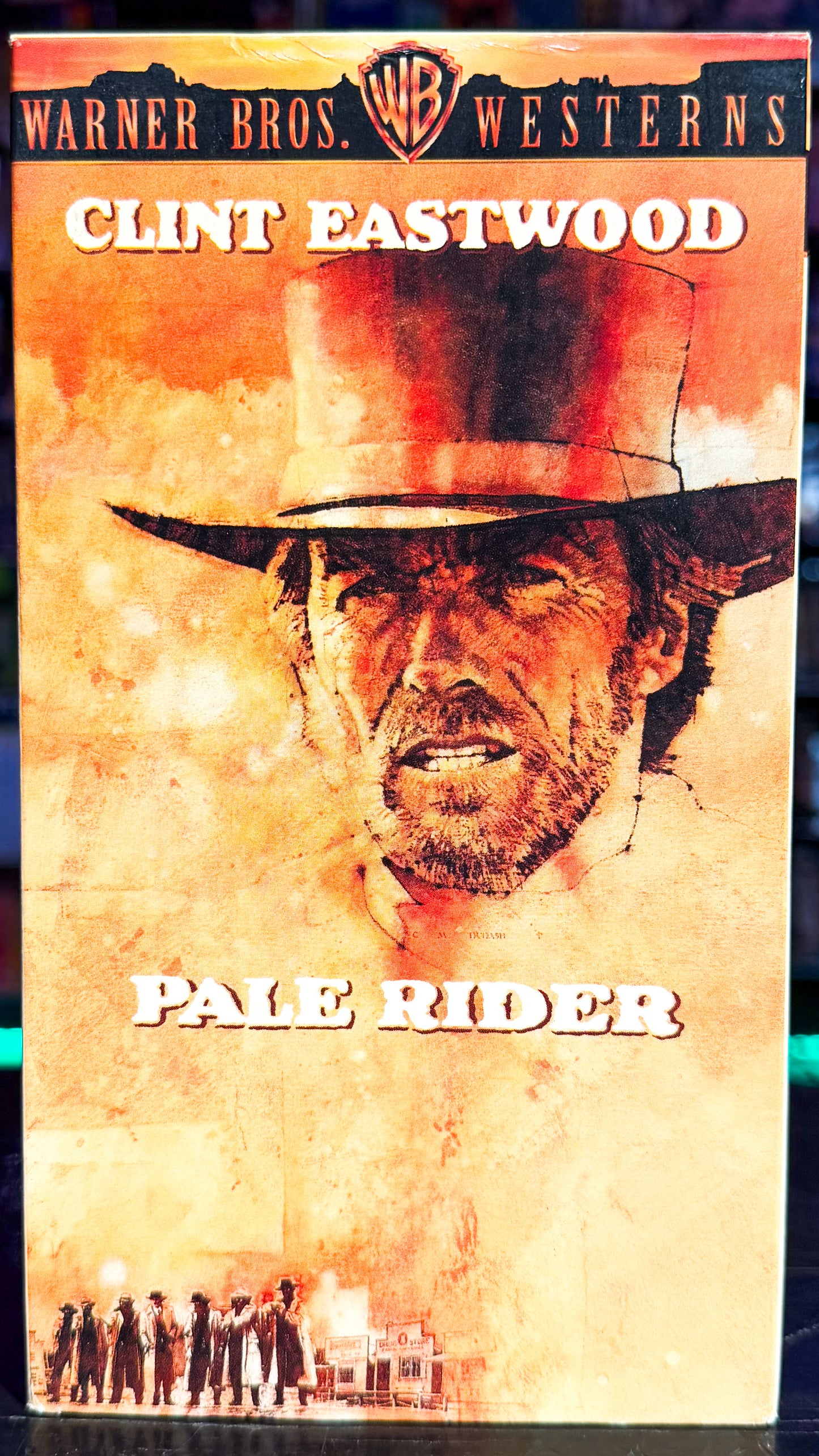 Pale Rider