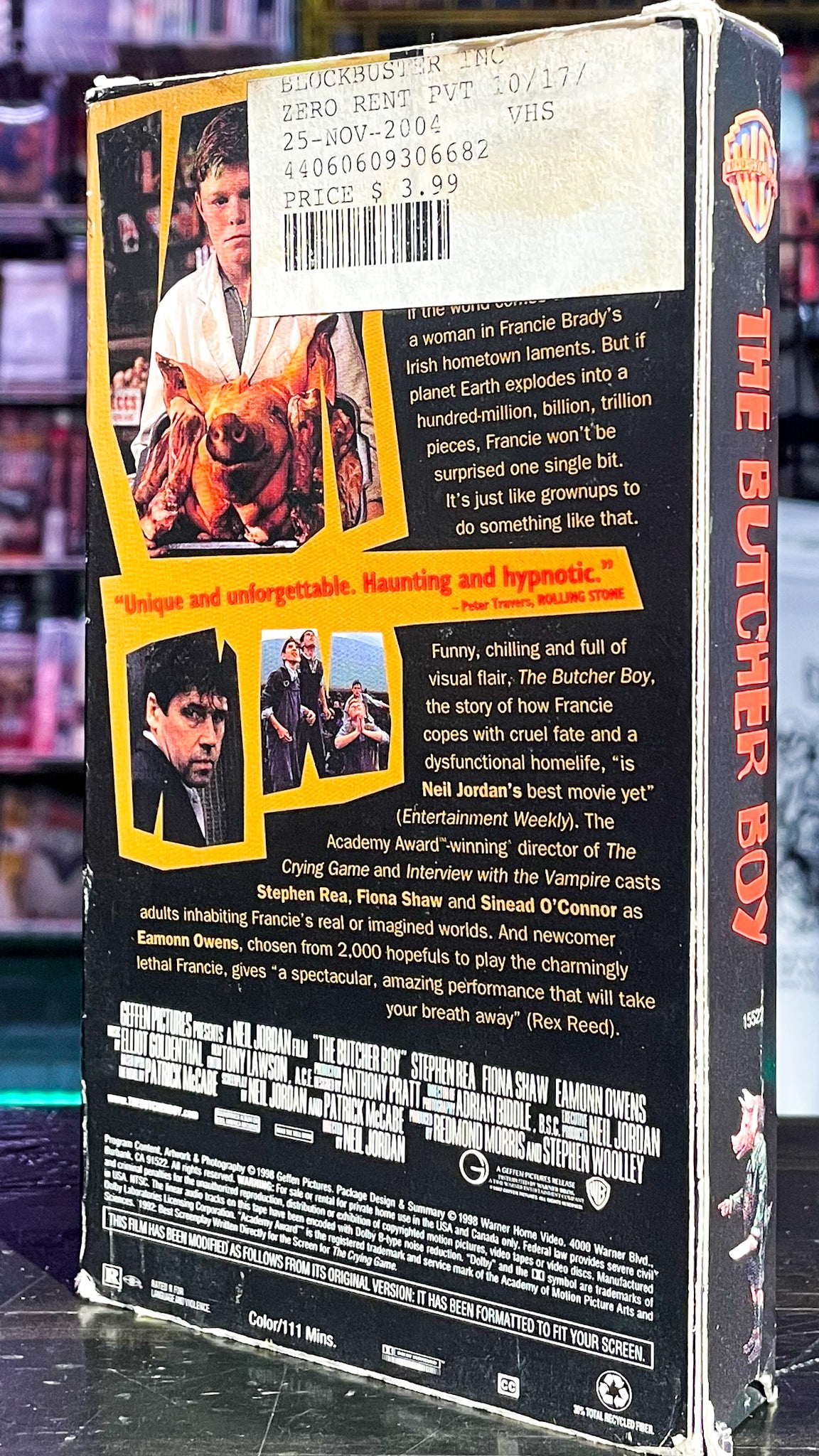 The Butcher Boy