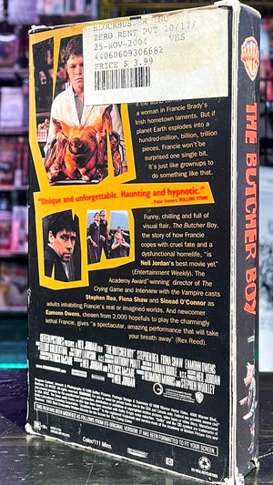The Butcher Boy