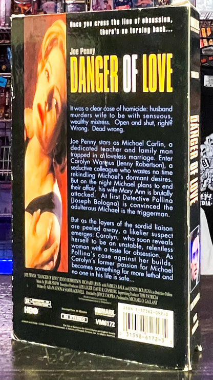 Danger Of Love