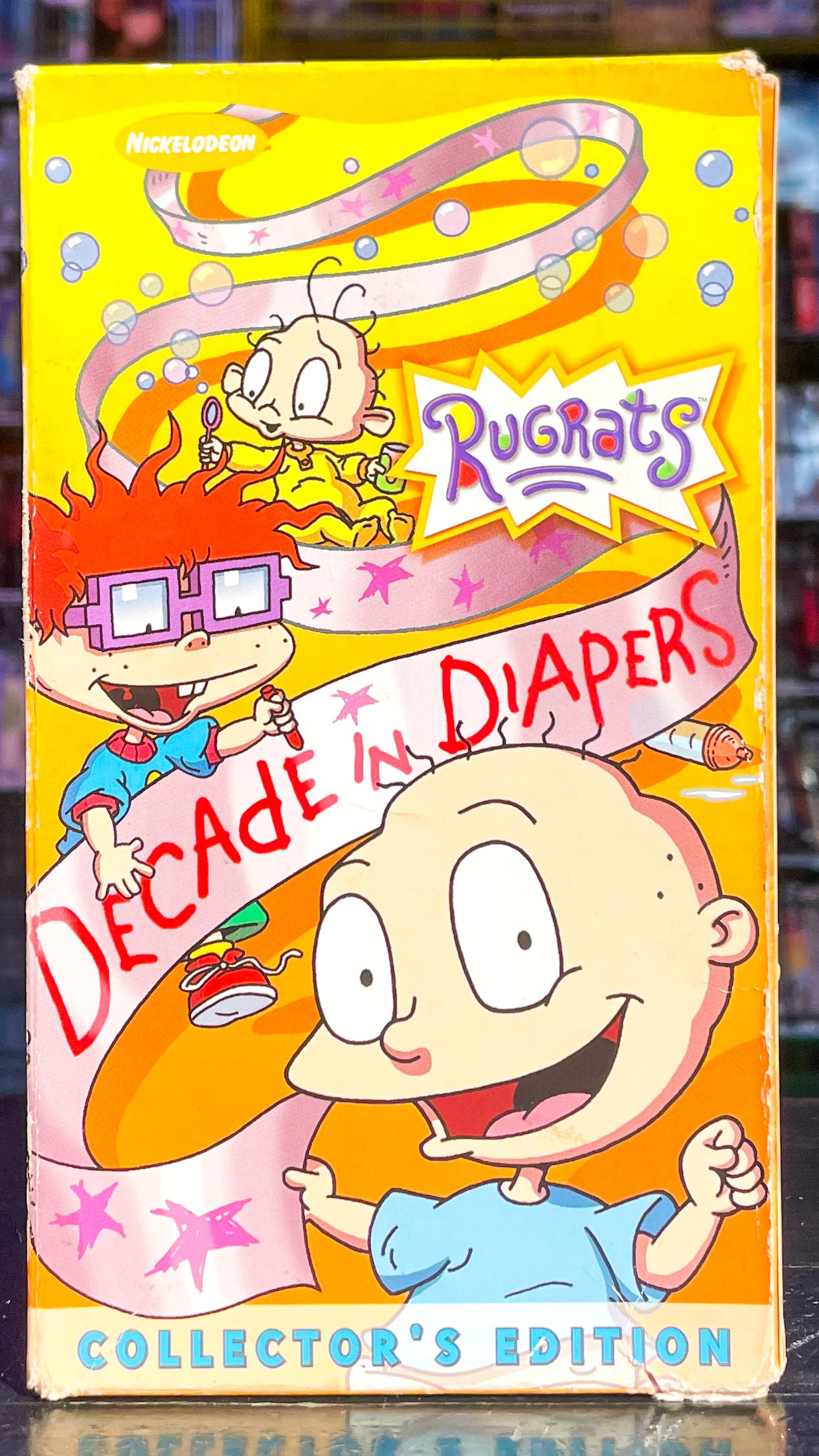 Rugrats - Decade In Diapers