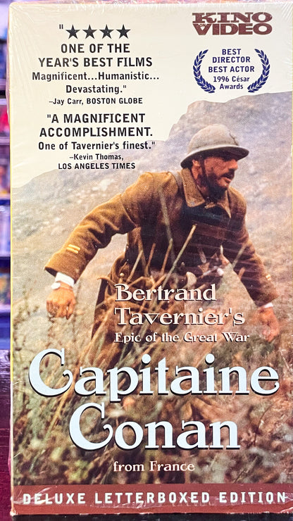 Capitaine Conan