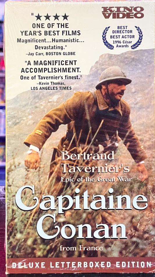Capitaine Conan