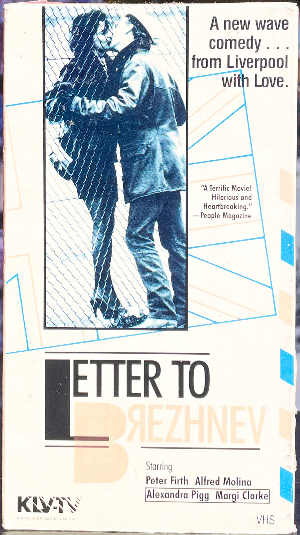 Letter To Brezhnev