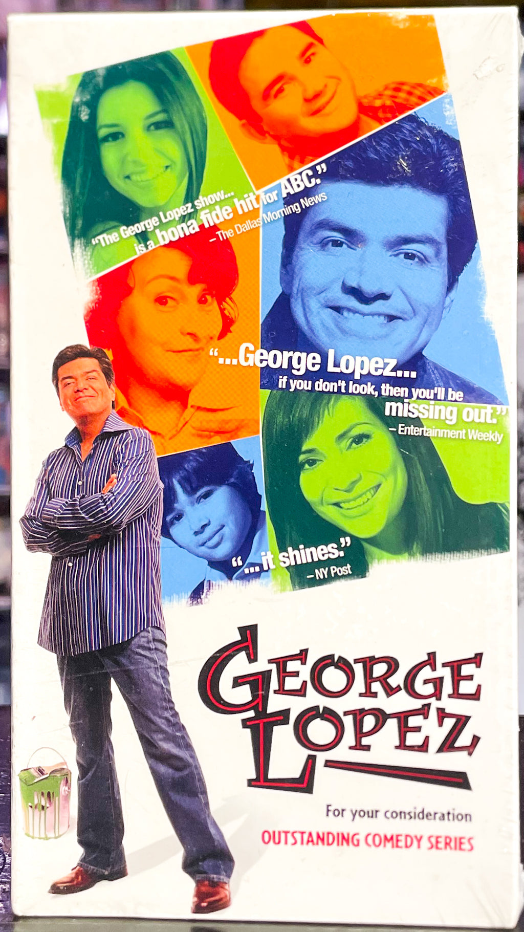 George Lopez 04’ FYC