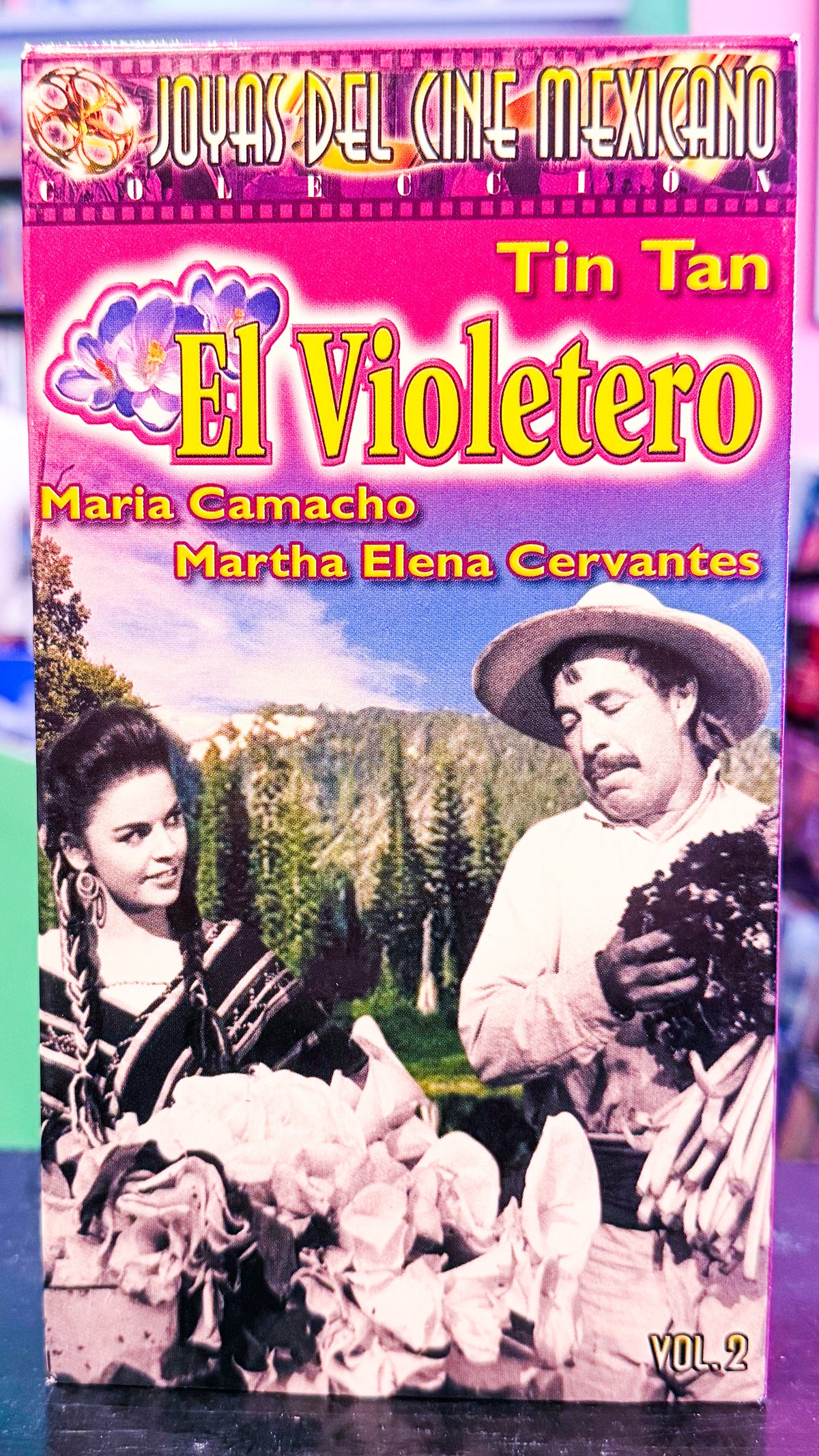 El Violetero