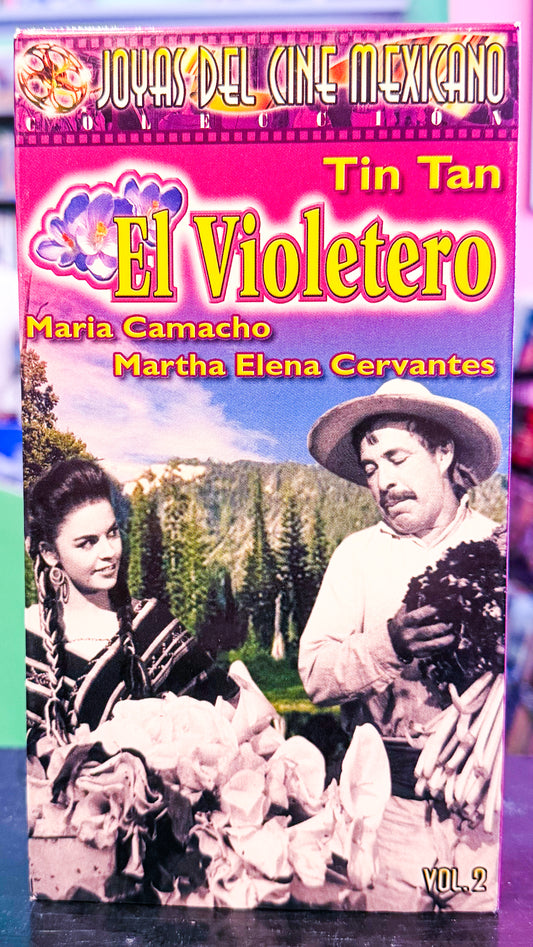 El Violetero
