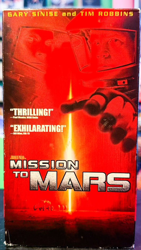 Mission To Mars