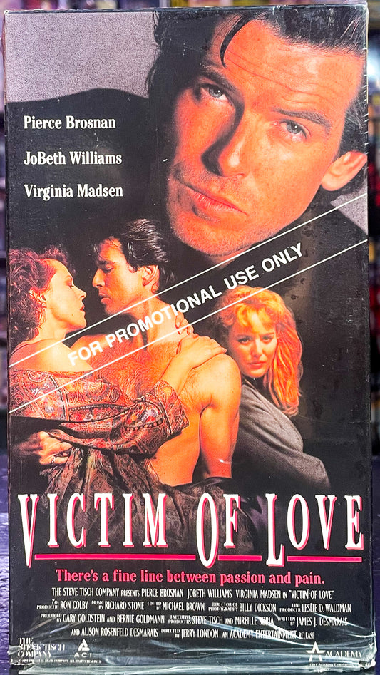 Victim Of Love