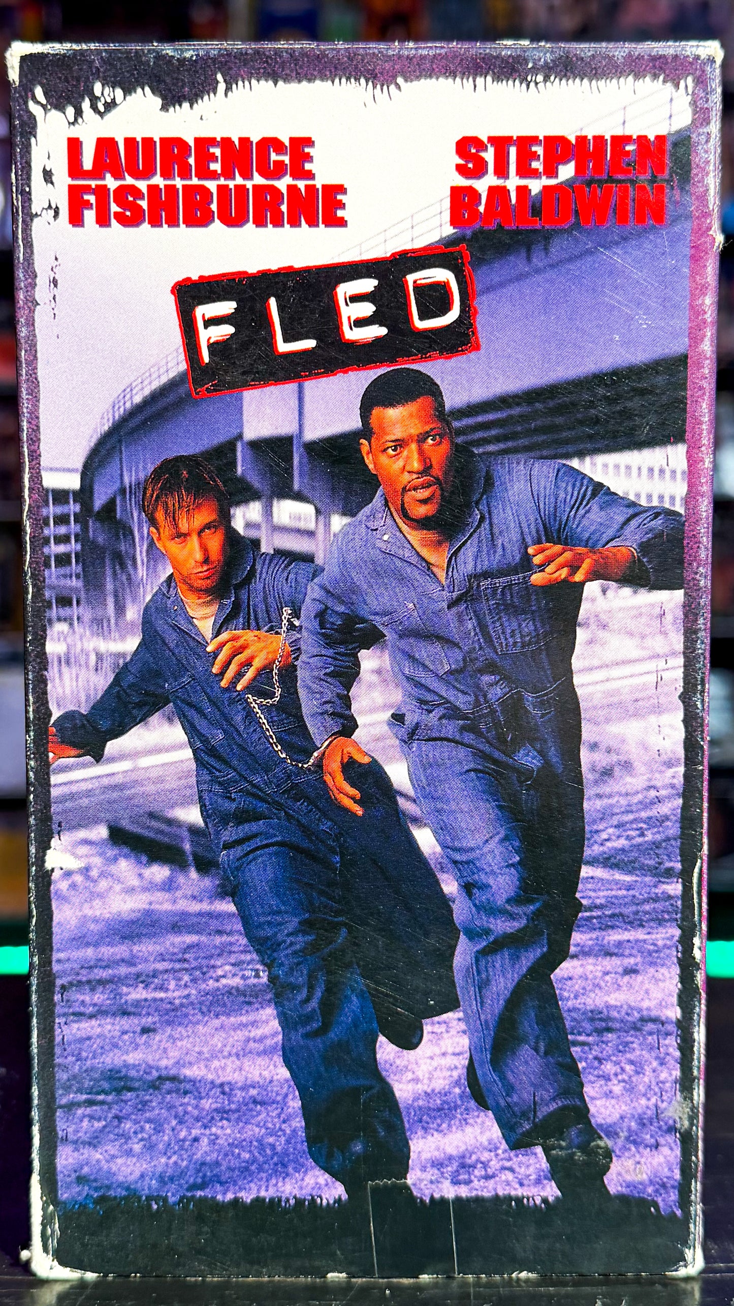 Fled