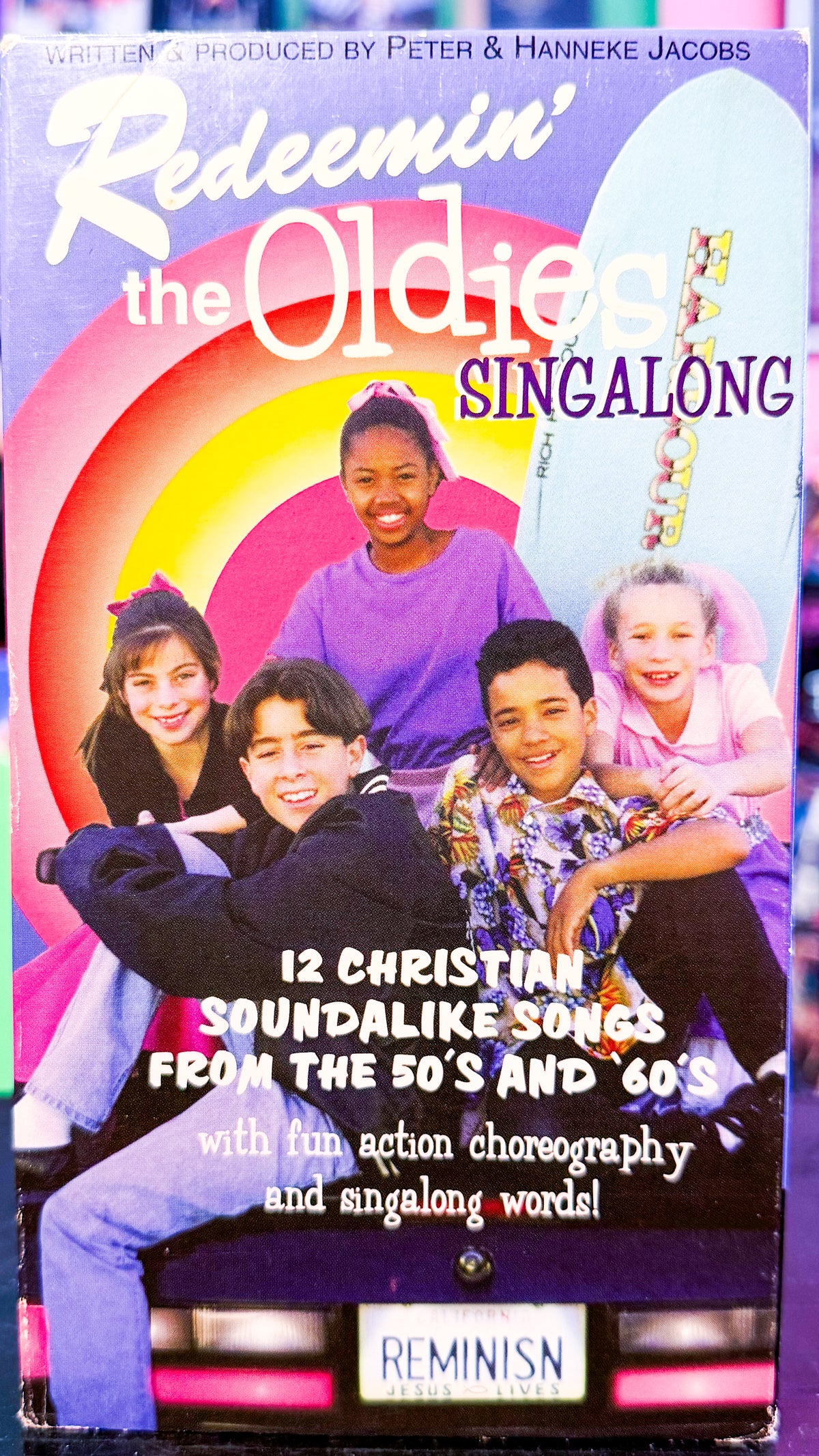 Redeemin’ The Oldies Singalong