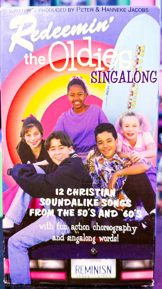 Redeemin’ The Oldies Singalong