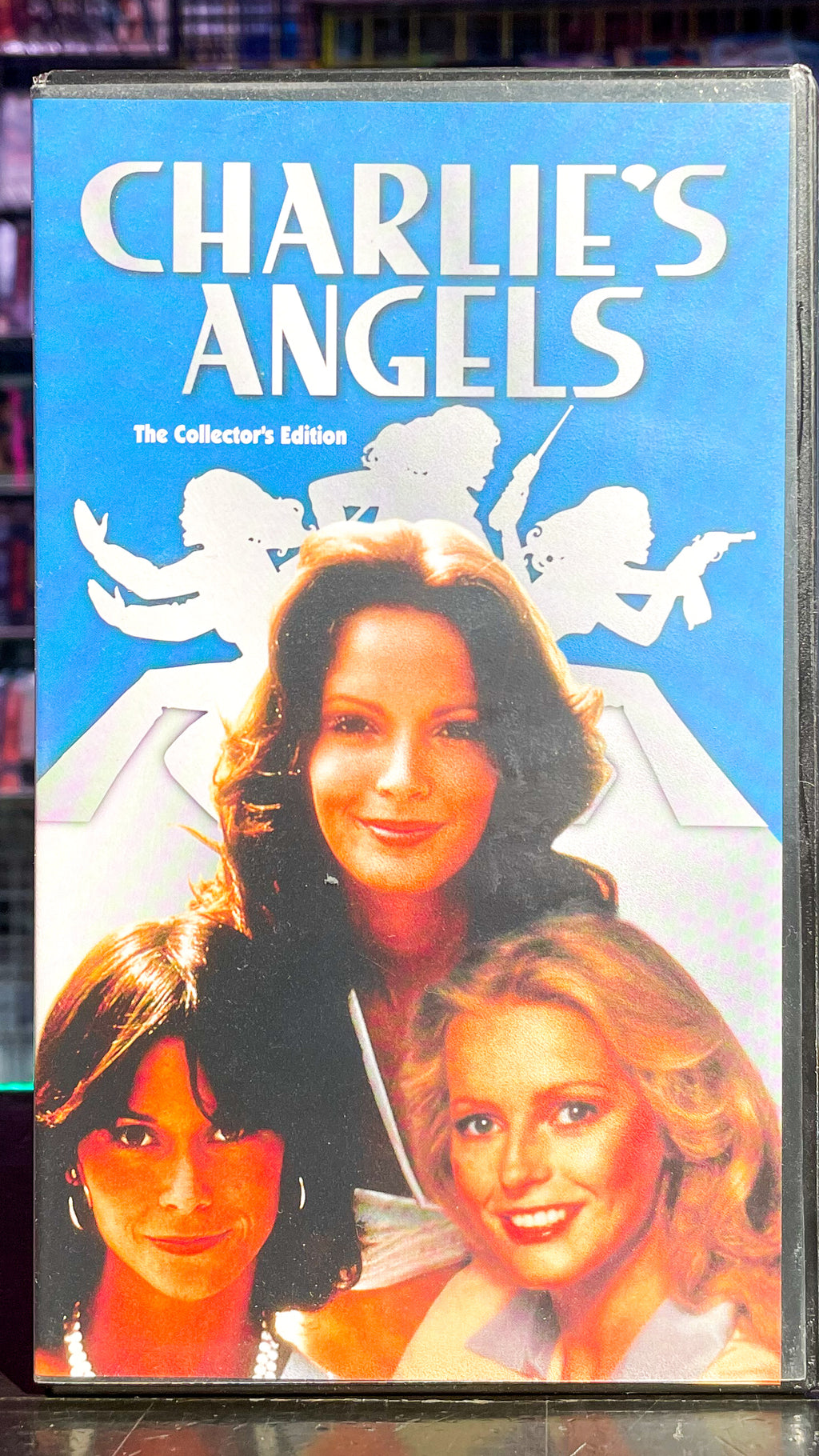 Charlie’s Angels: Mother Goose Is Running For His Life | Angel In The Wings