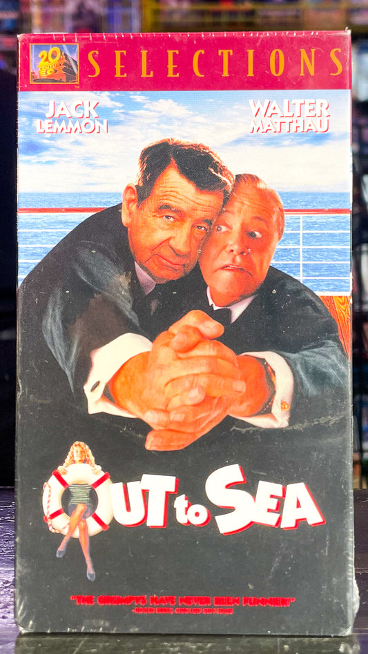 Out To Sea