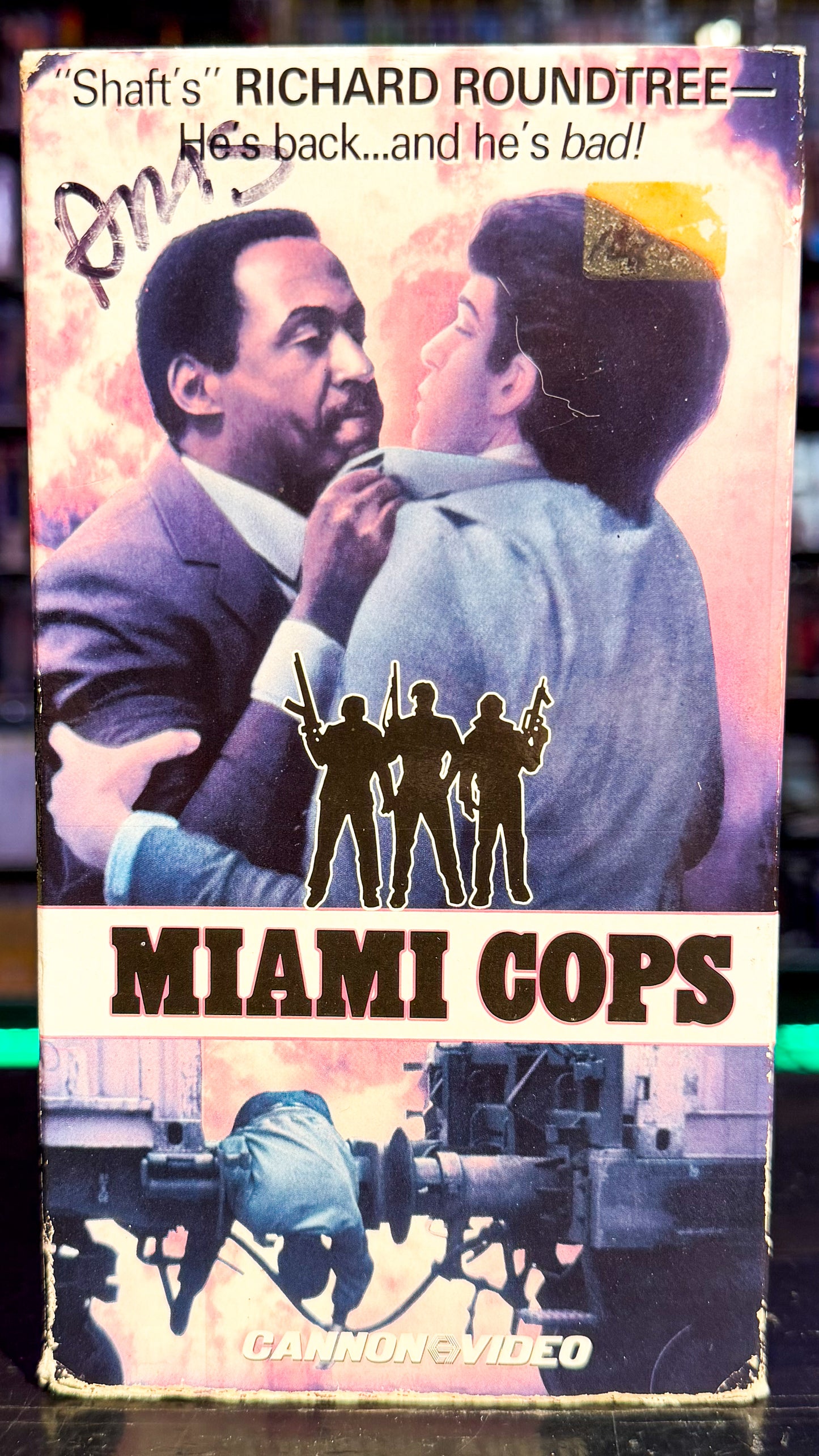 Miami Cops
