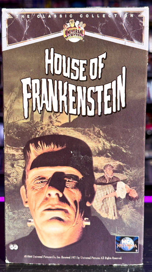 House Of Frankenstein