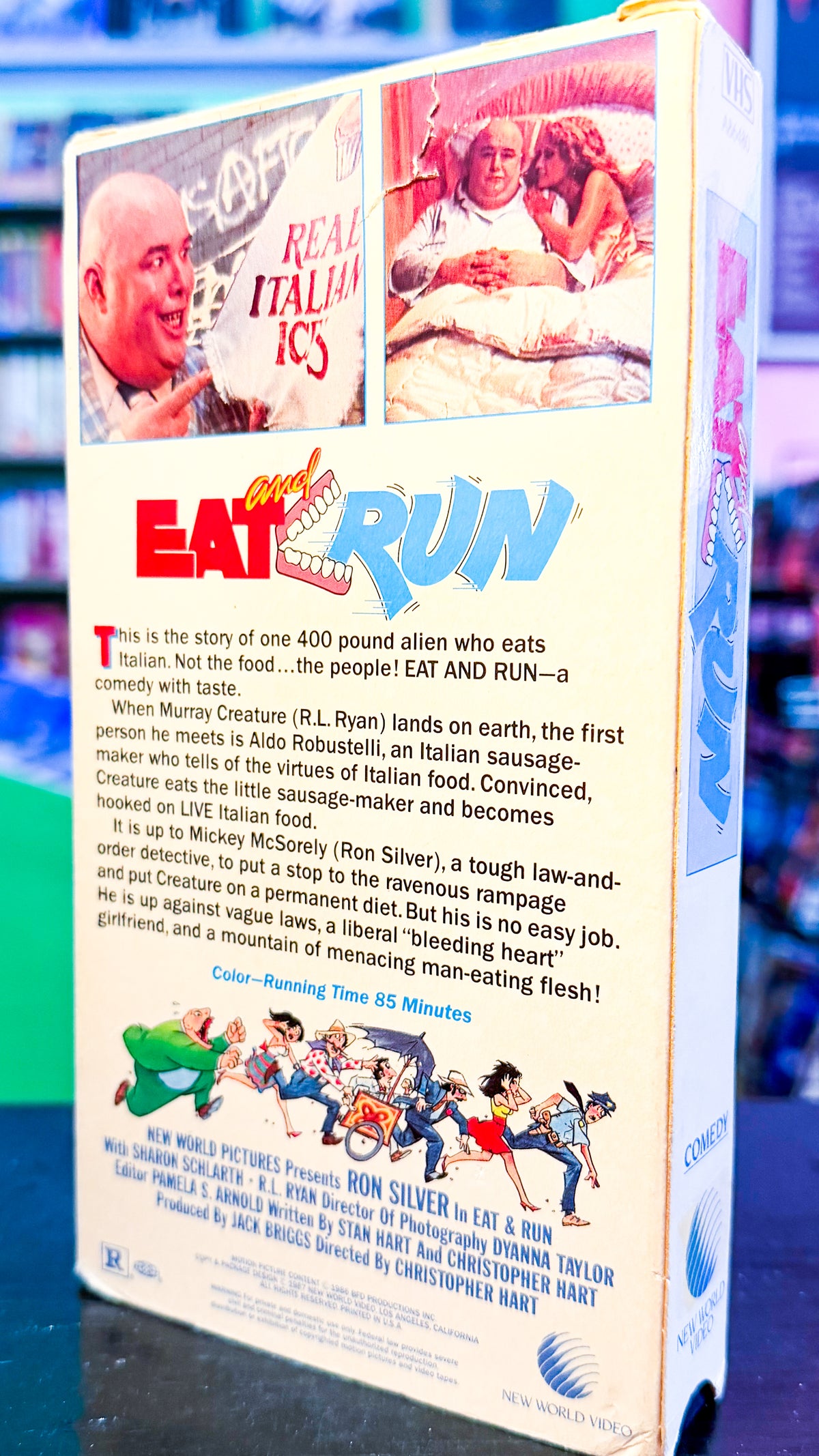 Eat And Run