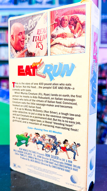 Eat And Run