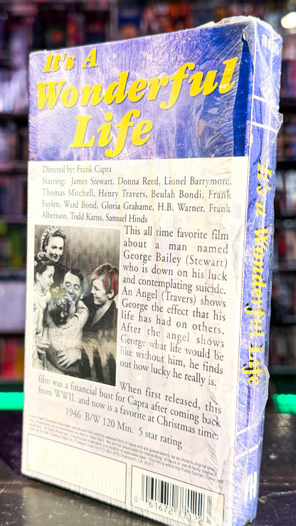 It’s A Wonderful Life