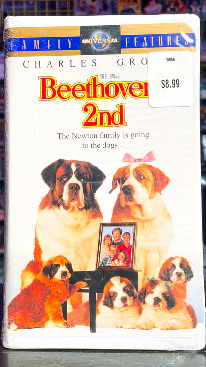 Beethoven’s 2nd