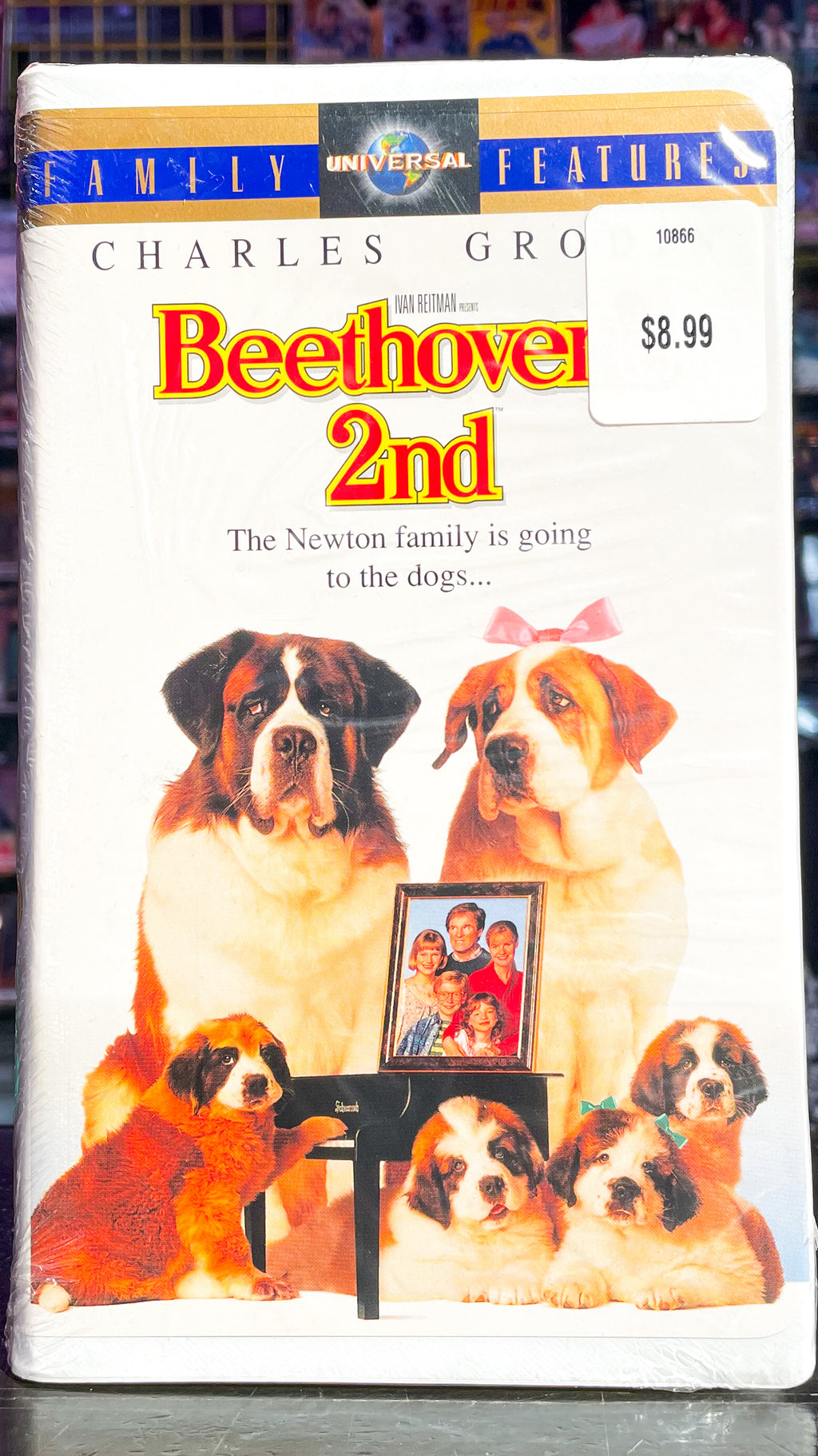 Beethoven’s 2nd
