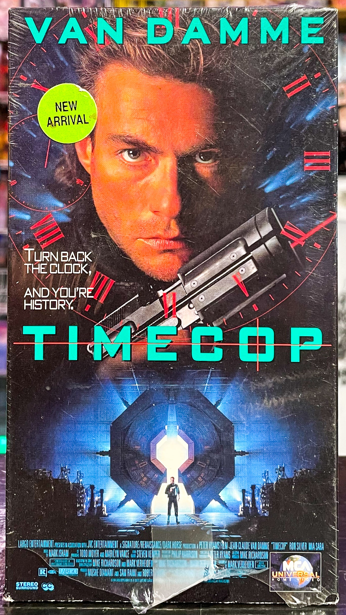 Timecop