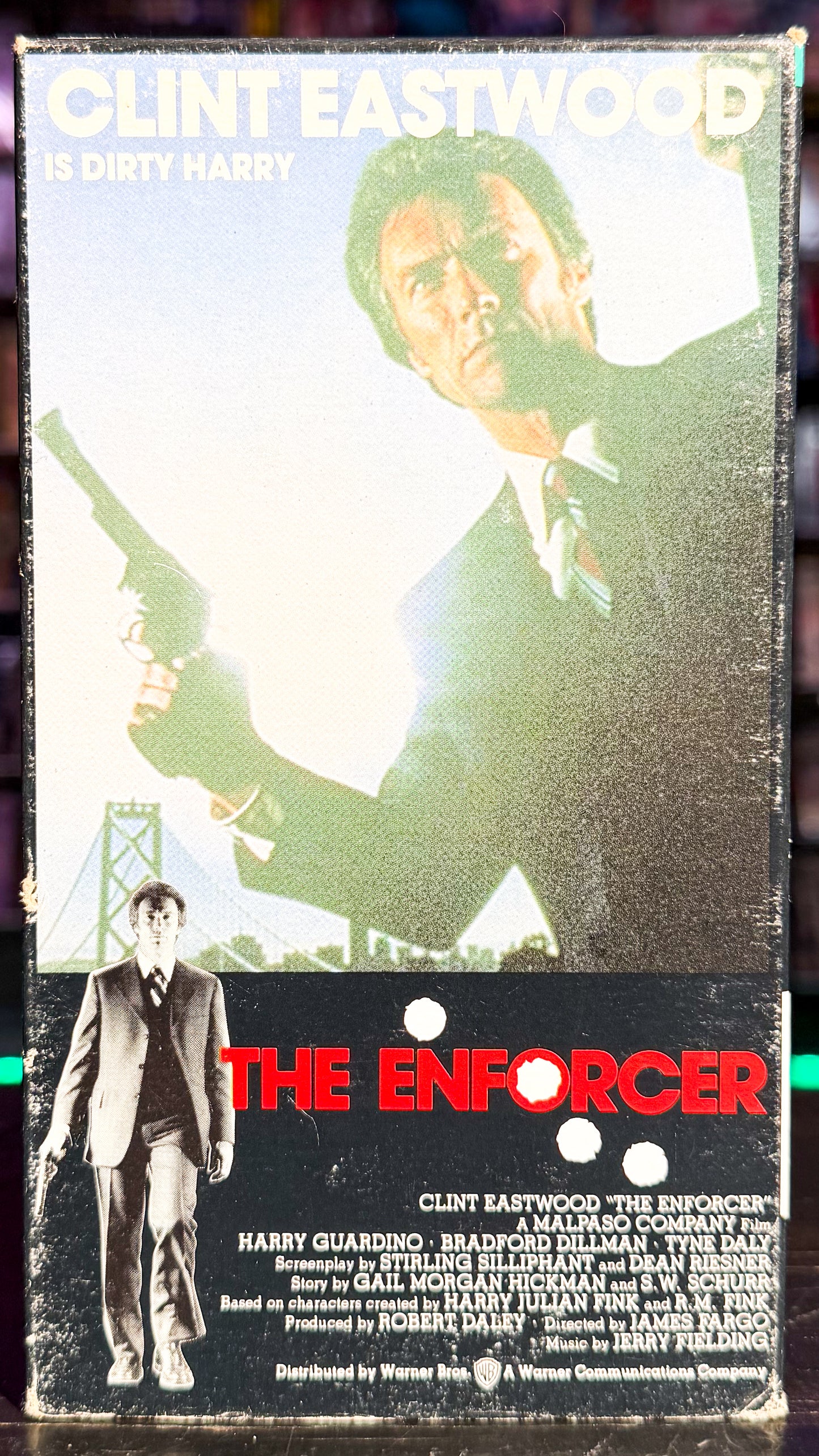 The Enforcer
