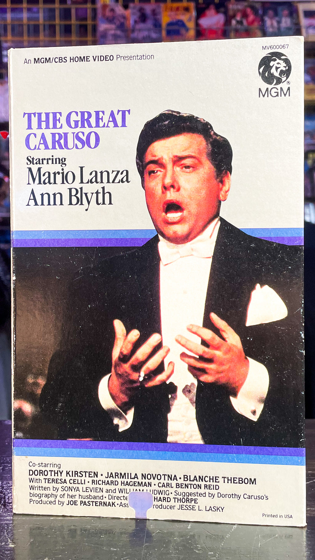 The Great Caruso