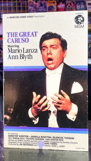 The Great Caruso