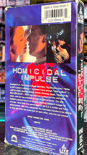 Homicidal Impulse