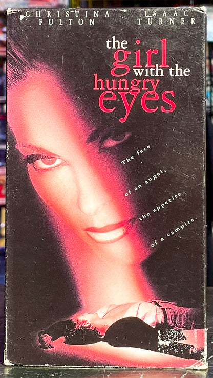 The Girl With The Hungry Eyes