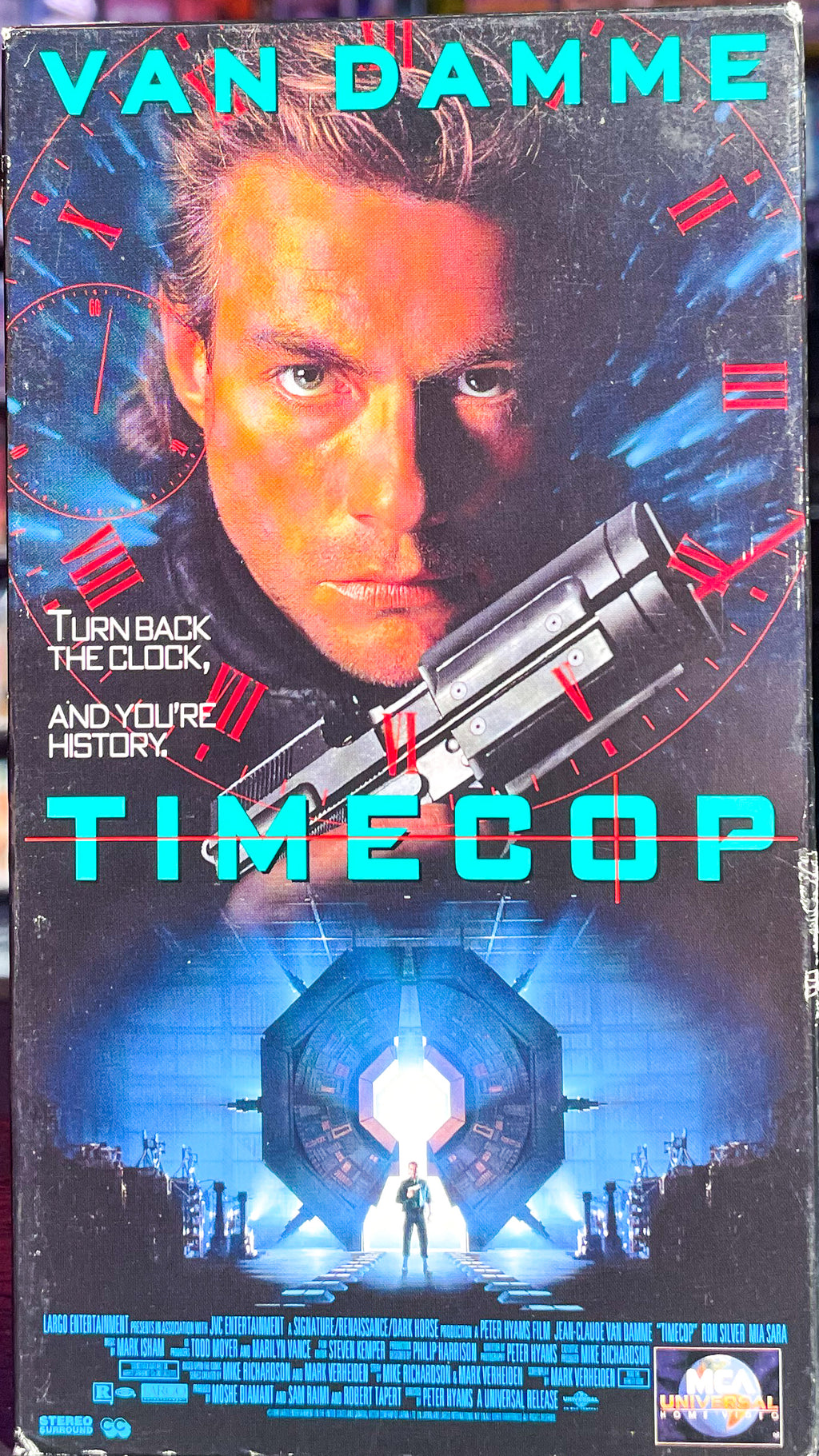 Timecop