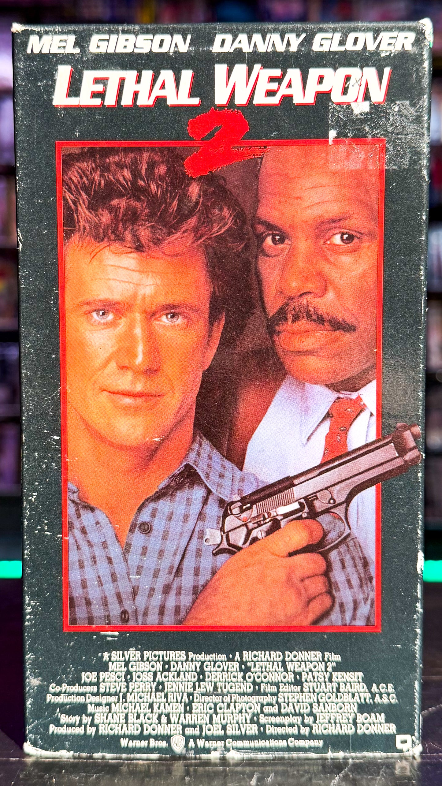 Lethal Weapon 2