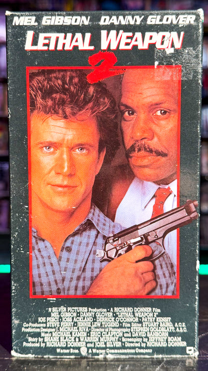 Lethal Weapon 2