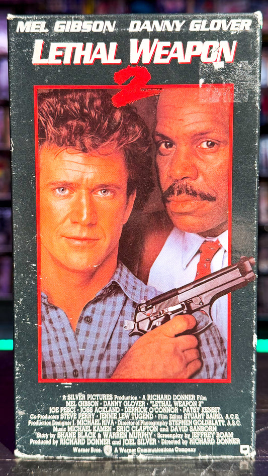 Lethal Weapon 2