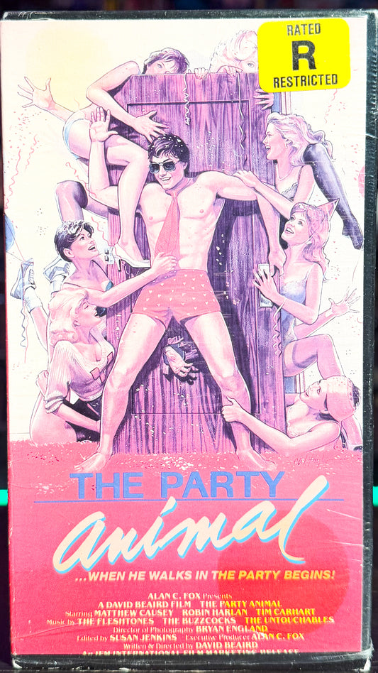 The Party Animal