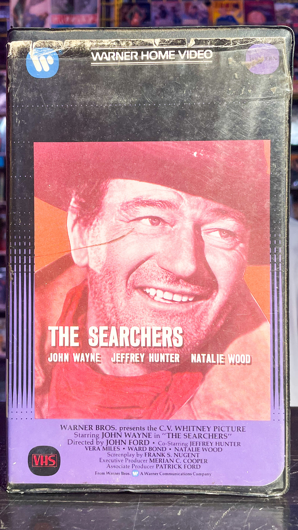 The Searchers